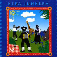 Kepa Junkera - Kalejira Al-buk
