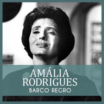 Amália Rodrigues - Barco Regro