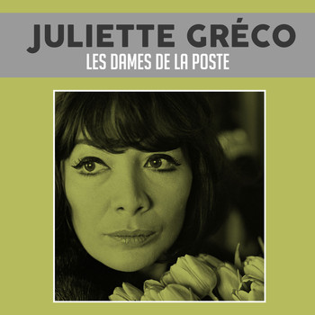 Juliette Gréco - Les dames de la poste