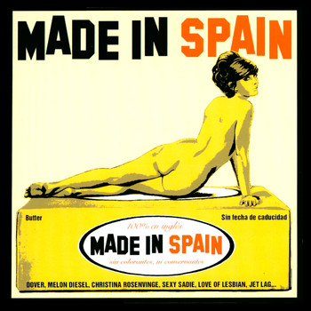 Various Artists - Made in Spain
