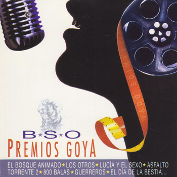 Various Artists - B.S.O Premios Goya