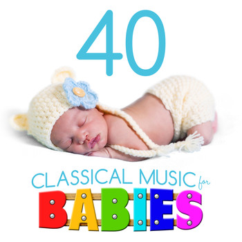 Johann Sebastian Bach - 40 Classical Music for Babies