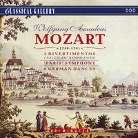 Nova Filarmonia Portuguesa - Mozart: Salzburg Symphonies - Symphony No. 31 "Paris" - 6 German Dances