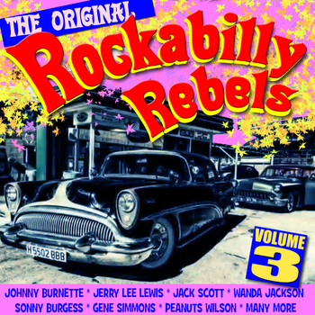 Various Artists - Rockabilly Rebels 3