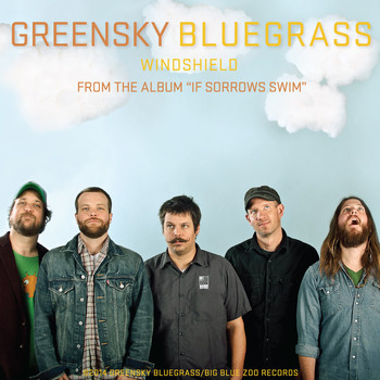 Greensky Bluegrass - Windshield