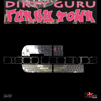 Dirty Guru - Funky Town (Original Mix)