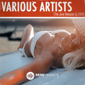 Various Artists - The June Releases Ep 2014