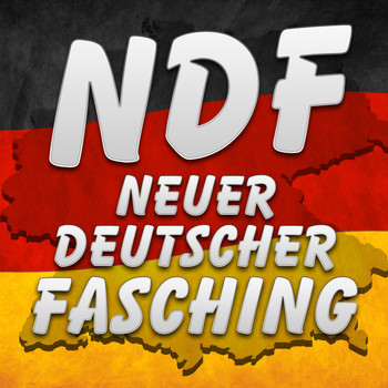 Various Artists - NDF - Neuer deutscher Fasching