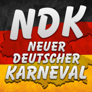 Various Artists - NDK - Neuer deutscher Karneval