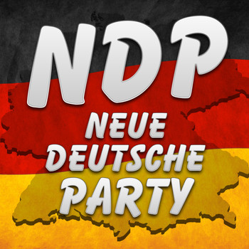 Various Artists - NDP - Neue deutsche Party