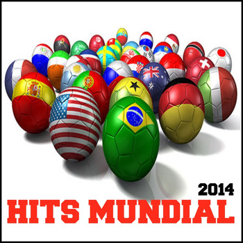 Various Artists - Hits Mundial 2014