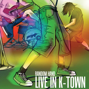 RANDOM HAND - Live In K-Town