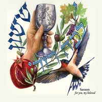 Sasson - For You, My Beloved (Lecha Dodi)