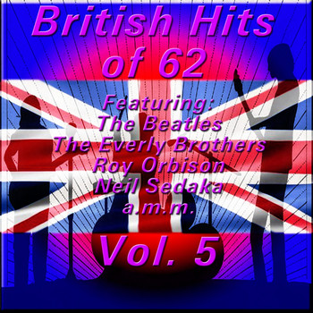 Various Artists - British Hits of 62, Vol. 5