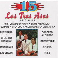 Los Tres Ases - 15 Originales