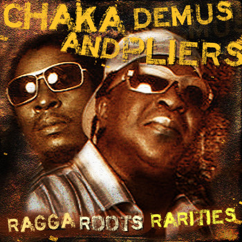 Chaka Demus - Ragga Roots and Rarities