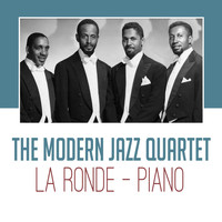 Modern Jazz Quartet - La Ronde - Piano