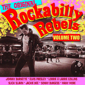 Various Artists - Rockabilly Rebels 2