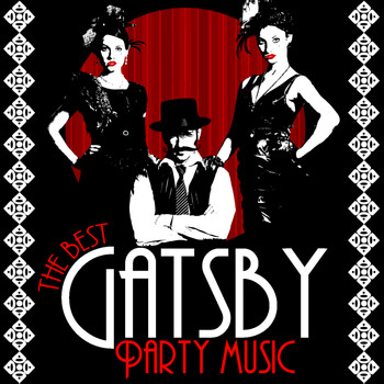 Various Artists - The Best Gatsby Party Music
