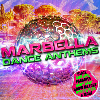 Various Artists - Marbella Dance Anthems