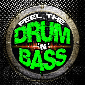 Various Artists - Feel the Drum 'N' Bass