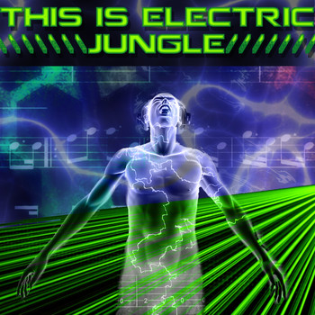 Various Artists - This Is Electric: Jungle
