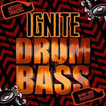 Various Artists - Ignite: Drum 'N' Bass