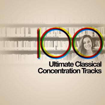 Ralph Vaughan Williams - 100 Ultimate Classical Concentration Tracks