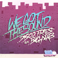 Disco Fries - We Got the Sound