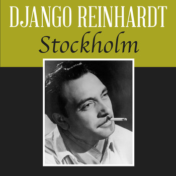 Django Reinhardt - Stockholm