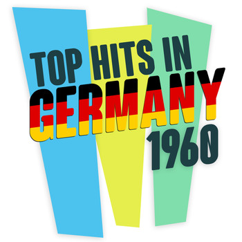 Various Artists - Top Hits in Germany 1960
