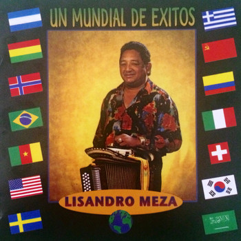 Lisandro Meza - Un Mundial de Éxitos