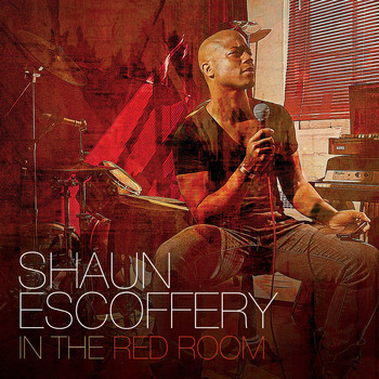 Shaun Escoffery - In the Red Room