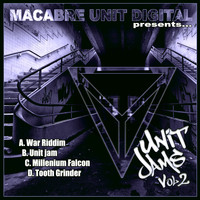 Macabre Unit - Unit Jams, Vol. 2