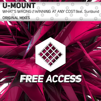 U-Mount - What's Wrong / Winning at Any Cost