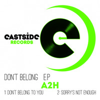 A2H - Don't Belong Ep