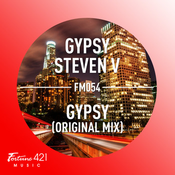 Steven V - Gypsy