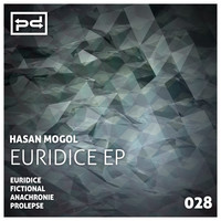 Hasan Mogol - Euridice EP
