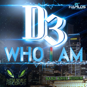 D3 - Who I Am - Single