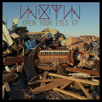 Weight of the World - Open Your Eyes - EP