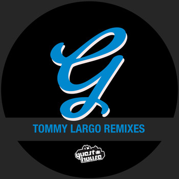 Tommy Largo - Some Funkyness / Everything Is Jazz Remixes