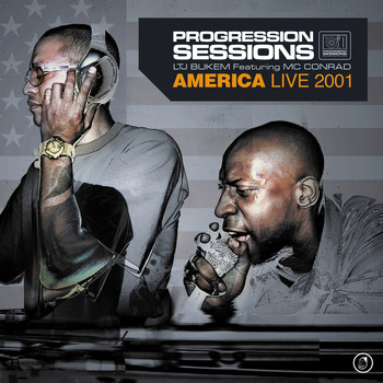 Various Artists - Progression Sessions 6 (Live in America)