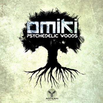 Omiki - Psychedelic Woods