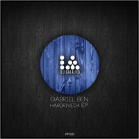 Gabriel Ben - Hardrive04 EP