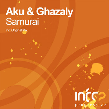 Aku & Ghazaly - Samurai