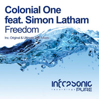 Colonial One feat. Simon Latham - Freedom (Dub Mixes)