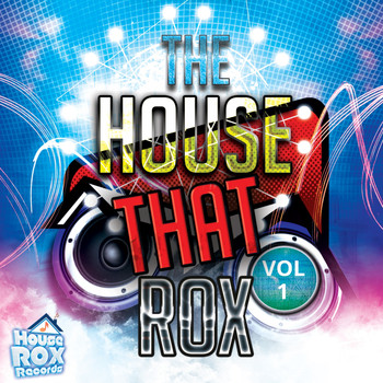 Various Artists - The House That Rox Vol 1