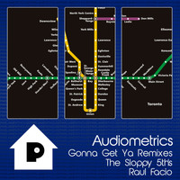 Audiometrics - Gonna Get Ya (Remixes)