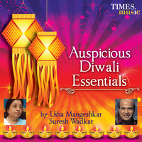 Usha Mangeshkar, Suresh Wadkar - Auspicious Diwali Essentials - Suresh Wadkar & Usha Mangeshkar