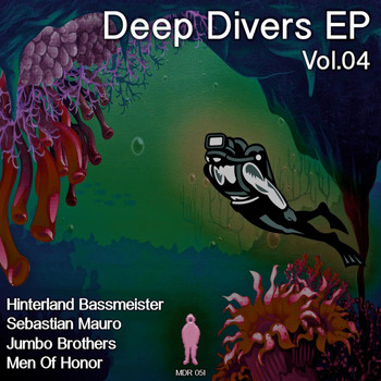 Various Artists - Deep Divers E.P. Vol. 4